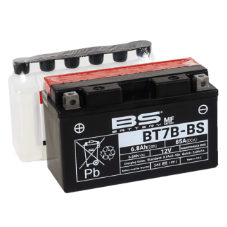 Ricambi e accessori BS-Battery | Amotorbike.com