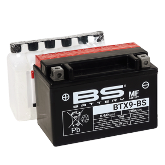 Batterie BS BTX9-BS Batteries au plomb-acide BS-Battery