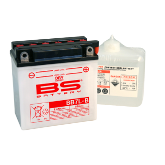 Ricambi e accessori BS-Battery | Amotorbike.com