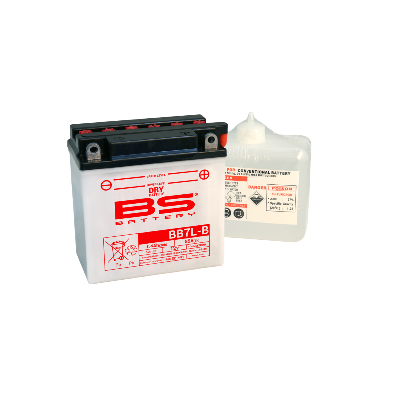 Bs Battery BB7L-B2 Lead-Acid Batteries BS-Battery