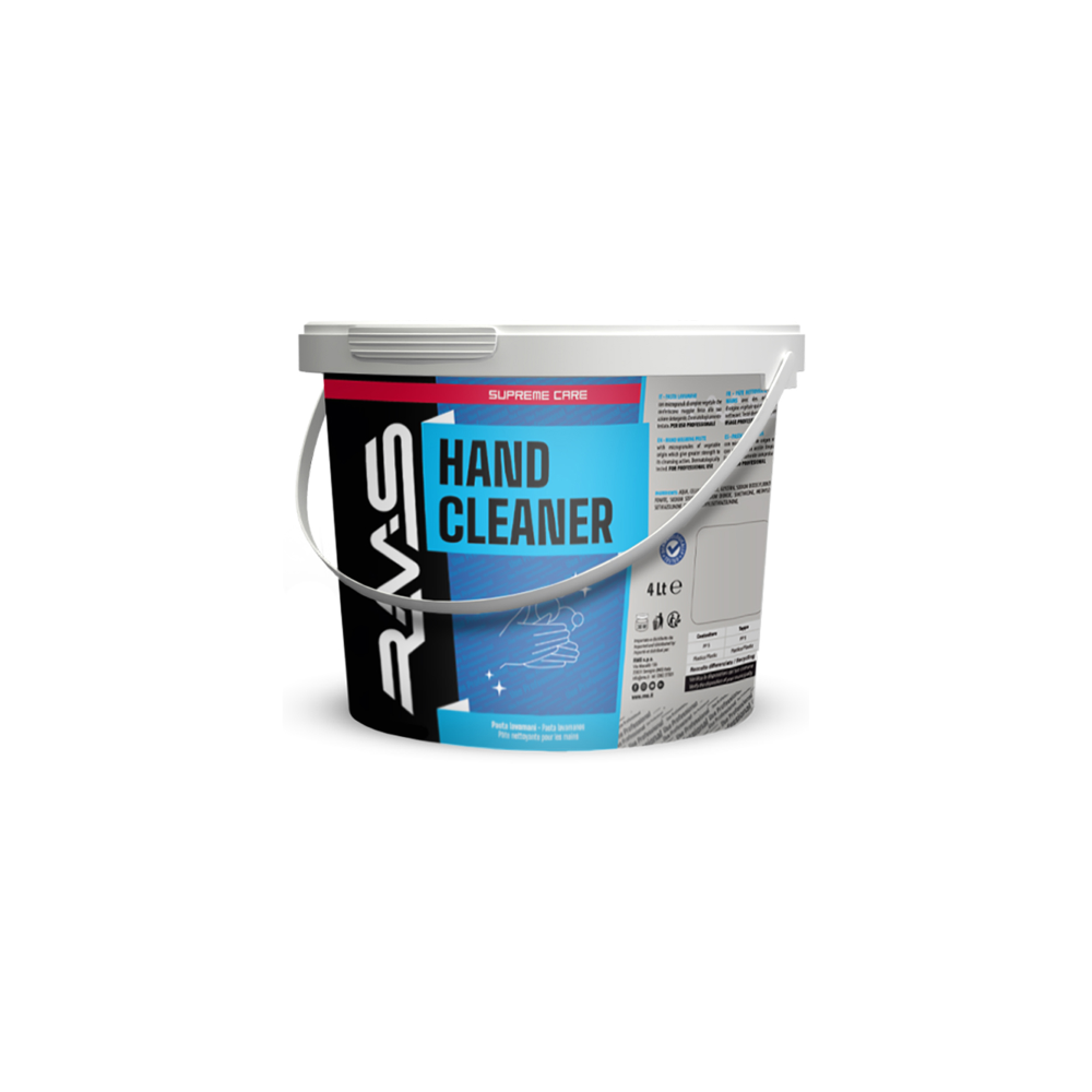 Pasta lavamani RMS 4 kg Chemikalien RMS