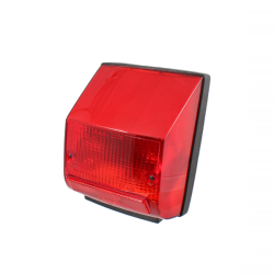 RMS Faro trasero completo Piaggio Vespa Px 125-150-180cc Faros delanteros RMS