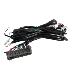 Electric System Classic Piaggio Vespa Pk 50 S/Arrows Wiring RMS