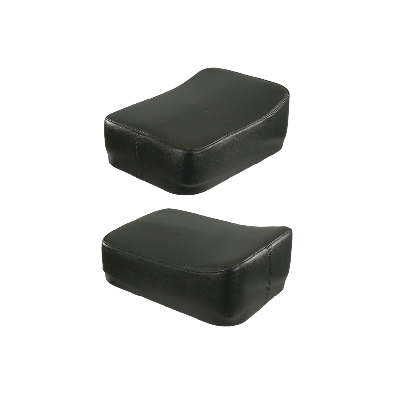 NISA rear cushion black Piaggio Vespa VnbVbb 1996N Saddles and upholstery Nisa