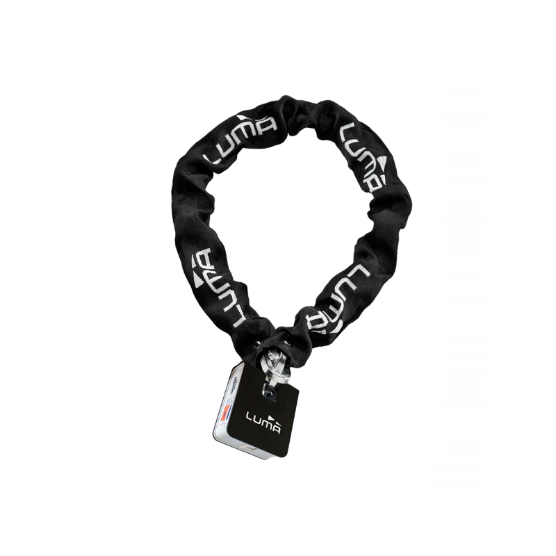 LUMA Chaîne antivol escudo KDA3812W chaine Cadenas et chaînes Luma