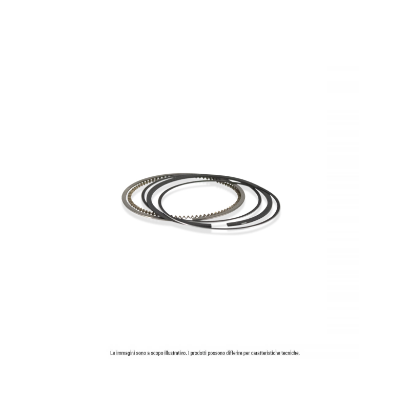 Evok Piston Rings Yamaha X-Max 150cc 60,5mm Elastic bands Evok