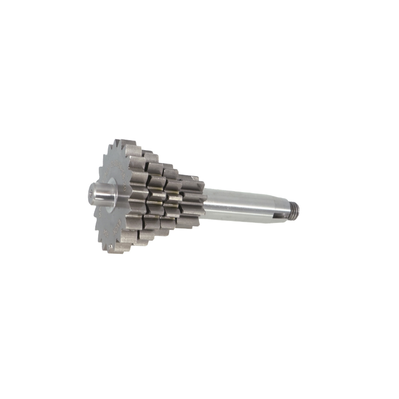 Cuadruple 4a corta 10-14-18-20 Evok Piaggio Vespa 50-90-125 Primavera-ET3 Caja de cambios y accesorios Evok