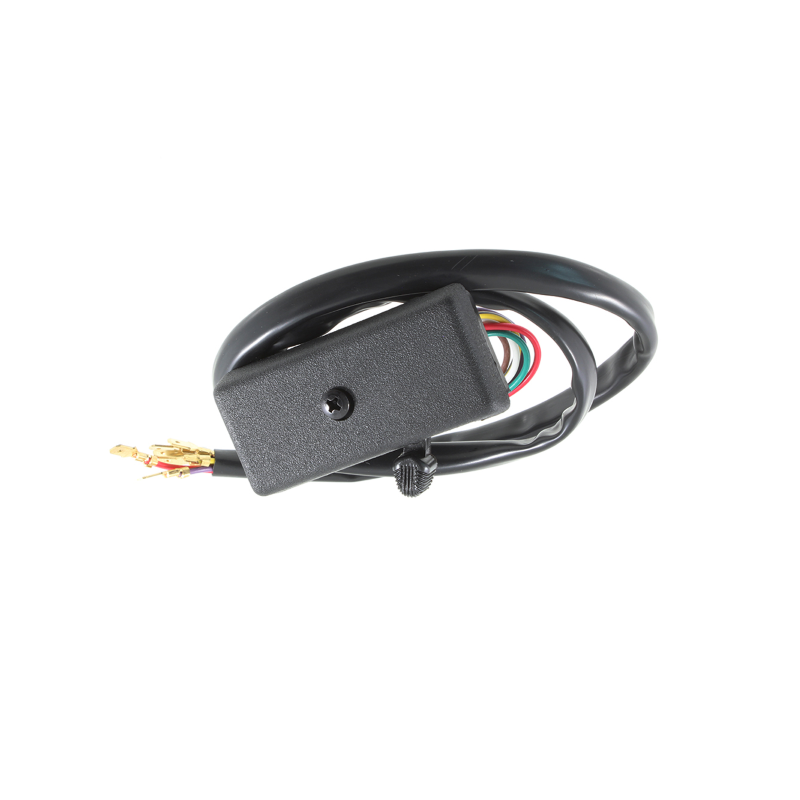 Commutateur clignotant RMS Classic Piaggio Vespa PX DAL 79 125-150-200cc Déviation de la flèche Rms Classic