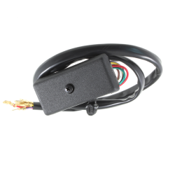 Commutateur clignotant RMS Classic Piaggio Vespa PX DAL 79 125-150-200cc Déviation de la flèche Rms Classic