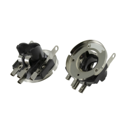 Portalampada fanale RMS Classic Lambretta Li 12 serie 15080030 Portalampada Rms Classic