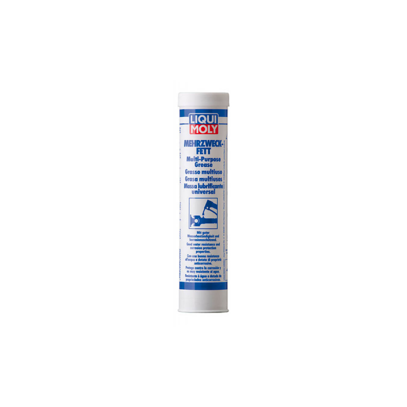 Grasso Multiuso Liquimoly 1KG Reinigungs- und Pflegeprodukte LIQUI MOLY