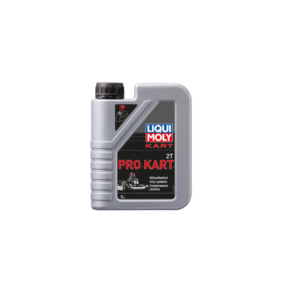 Olio Motore Liquimoly 2T Pro Kart 1L