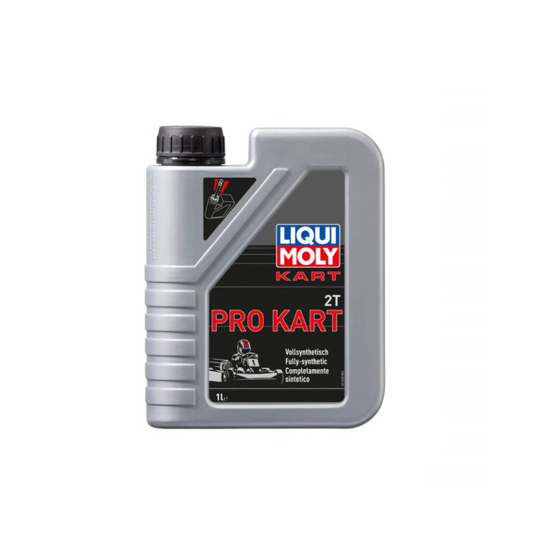 Olio Motore Liquimoly 2T Pro Kart 1L Olii e lubrificanti LIQUI MOLY