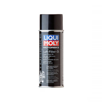 Olio Filtri Aria Spray LIQUIMOLY 400ML Werkstattprodukte LIQUI MOLY