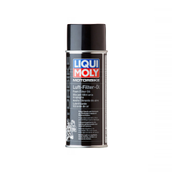 LIQUIMOLY Huile filtre à air Aérosol 400ML Produits d'atelier LIQUI MOLY