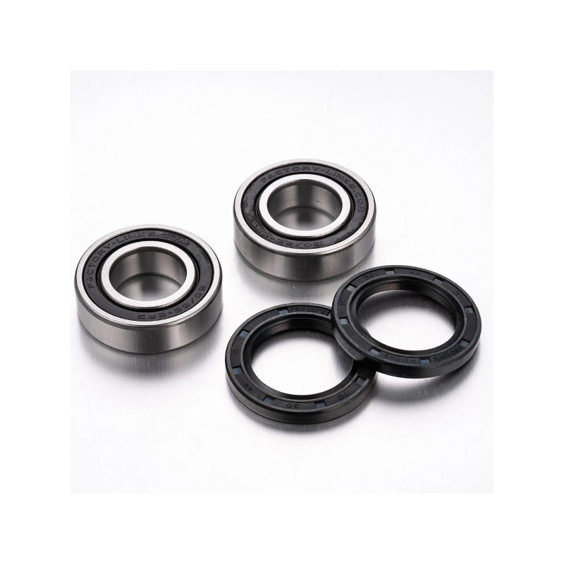 Juego de cojinetes de rueda delantera Yamaha Tenerè 700cc Factory Links Kit de cojinetes de rueda Factory Links