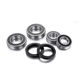 Kit de rodamientos de rueda delantera Factory Links para DUCATI MULTISTRADA 1260 Kit de cojinetes de rueda Factory Links