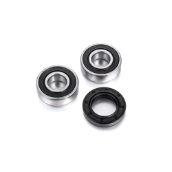 Kit de cojinetes de rueda delantera Factory Links para SUZUKI V-STROM 650 Kit de cojinetes de rueda Factory Links