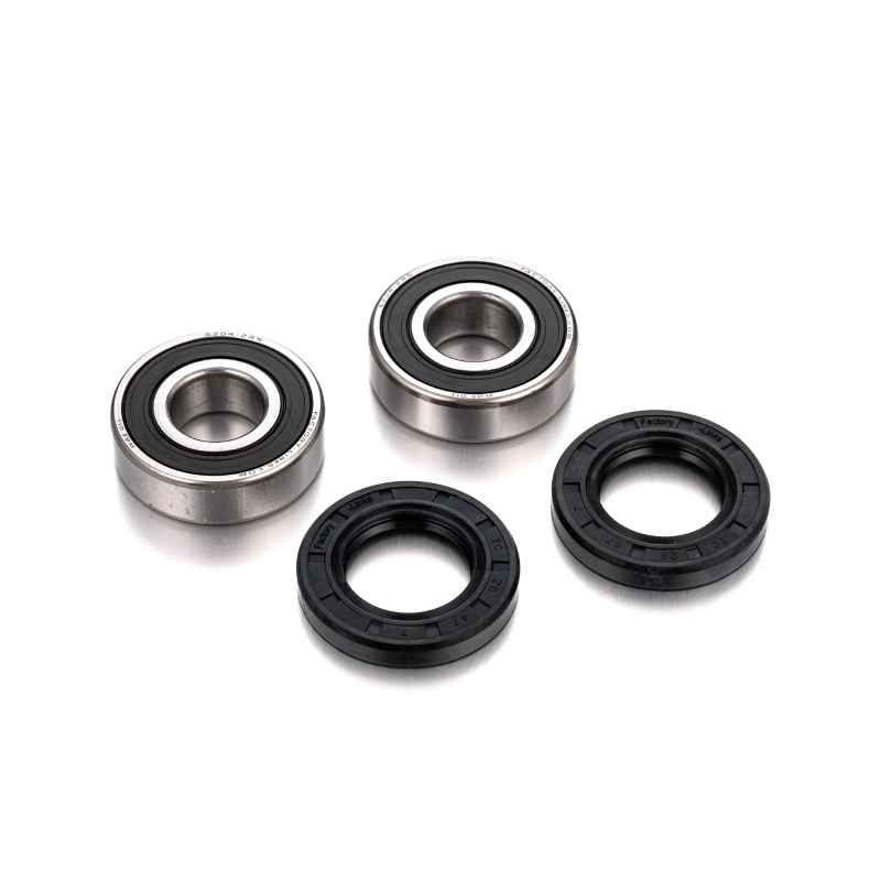 Kit de cojinetes de rueda delantera Factory Links para HONDA NC 750 X Kit de cojinetes de rueda Factory Links