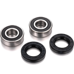 Kit de cojinetes de rueda delantera Factory Links para HONDA NC 750 X Kit de cojinetes de rueda Factory Links