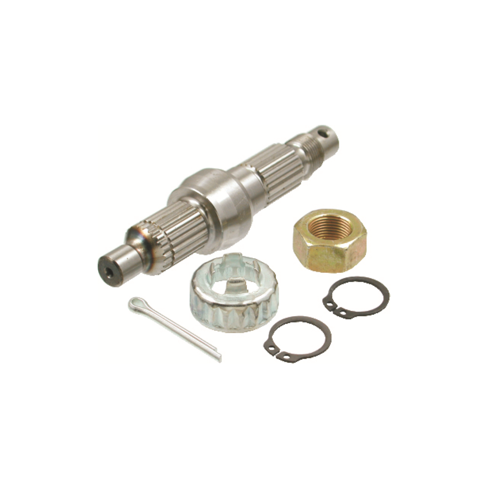 Kit Albero Ruota Posteriore Piaggio 50CC