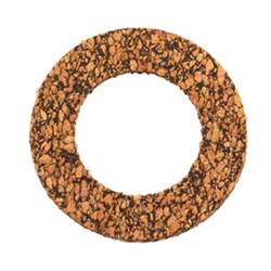 RMS Classic Piaggio Vespa 50-90-125cc Cork petrol cap gasket 071734 Gaskets Rms Classic