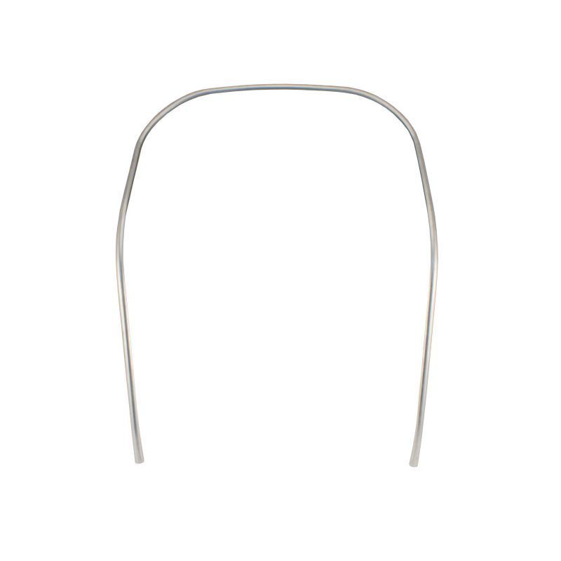 Baguette de pare-brise RMS Classic Piaggio Vespa 50-90-125cc 070416 Profils de carrosserie Vespa Rms Classic