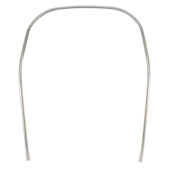 Baguette de pare-brise RMS Classic Piaggio Vespa 50-90-125cc 070416 Profils de carrosserie Vespa Rms Classic