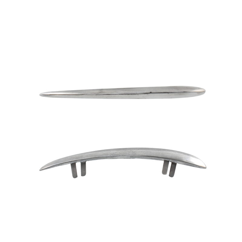 RMS Classic Fender crest Piaggio Vintage Vespa 98-125cc v1-v33 Mudguard Crests Rms Classic