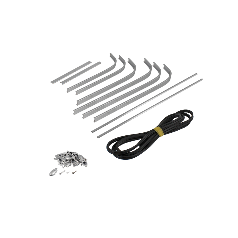  Classic Floor Runner Kit Piaggio Vespa 125(VM1-VM2) Fairings and Plastics Rms Classic