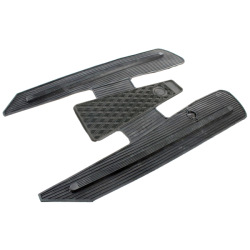 Tappetino in gomma RMS Classic Piaggio Vespa Et3 125cc Gummimatten Rms Classic