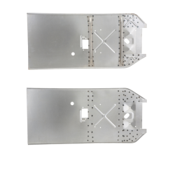 Plancher RMS Classic Piaggio Vespa 50cc Special125cc PrimaveraET3 Tôle Rms Classic