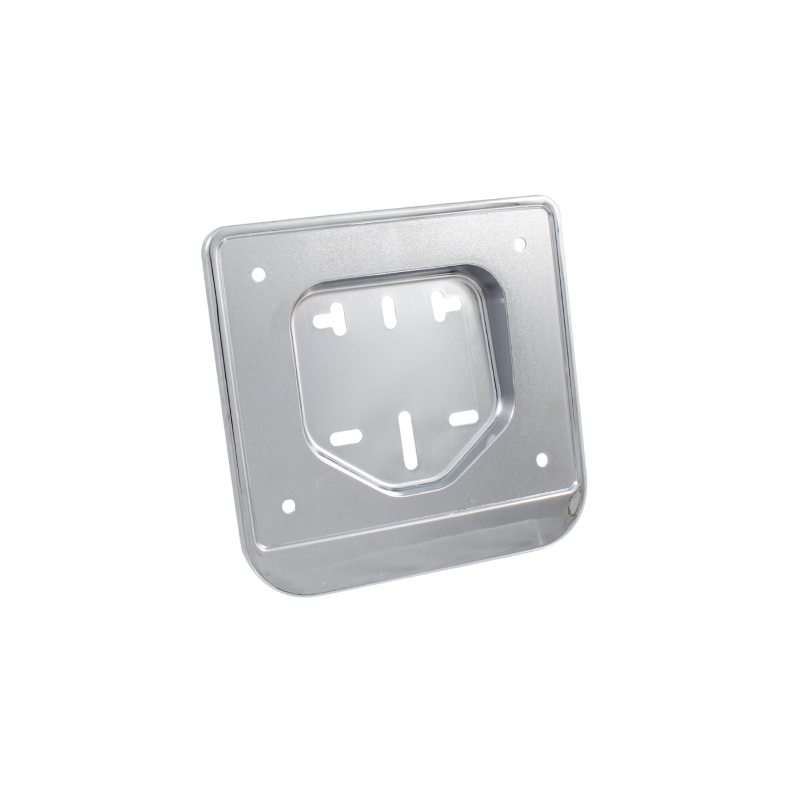 Support de plaque européen RMS Classic support de plaque d'immatriculation Rms Classic