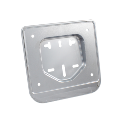 Support de plaque européen RMS Classic support de plaque d'immatriculation Rms Classic