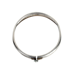 RMS Classic Headlamp rim Piaggio Vespa 125cc Primavera-Et3 151742 Accessories Lights and Indicators Rms Classic