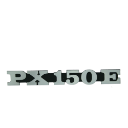 RMS Classic Sidepanel badge Piaggio Vespa Px 150cc 194718 Nameplates - Shields - Friezes Rms Classic