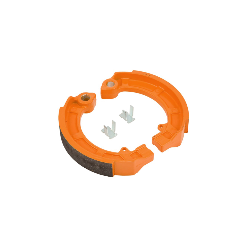Zapatas de freno EVOK IRON BRAKE para Vespa PX-PK XL-HP- 414450 Zapatas de freno Evok