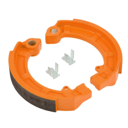 Ganasce freno EVOK IRON BRAKE per Vespa PX-PK XL-HP -414450 Bremsbacken Evok