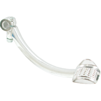 Placa Soporte Cables al Motor vespa 50-90-125 prim. -et3-pk 50-125 Carcasa del motor y accesorios Evok