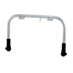 Cavalletto Centrale Cromato Classic Piaggio Vespa Gl/Sprint 150cc Caballetes Rms Classic