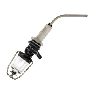 Rubinetto Benzina Classic Piaggio Vespa 125 Vnb 3-6 /150 Vba-Vbb/160 Gs/180 Ss/Rally/Gs 1-5