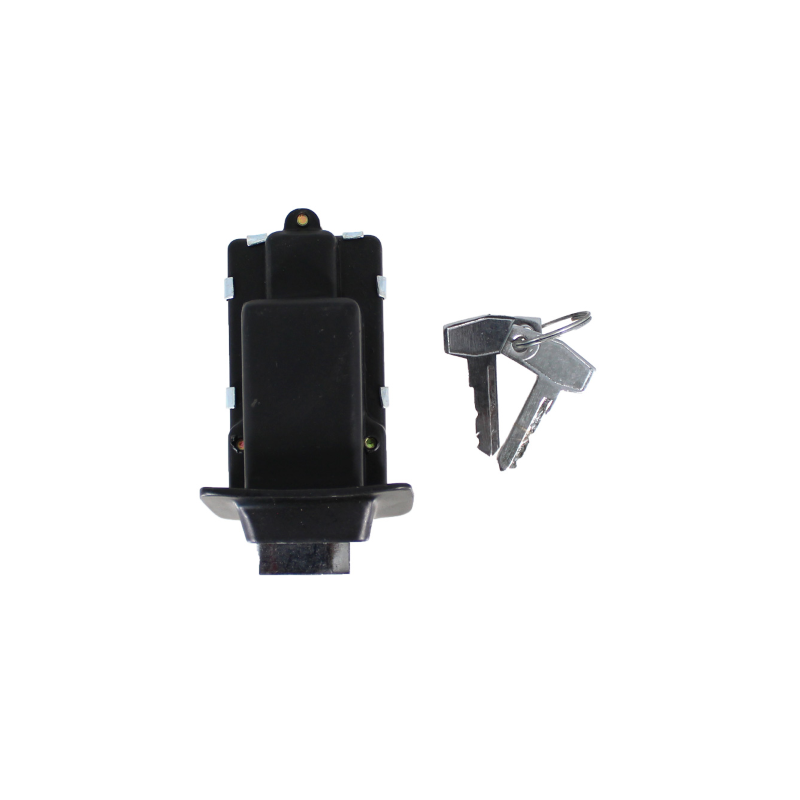 Serrure Selle Noire Classic Piaggio Vespa Px 190013 Serrures Rms Classic