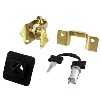 Juego de cerradura Vespa Pk Xl Cabellos Rms Classic