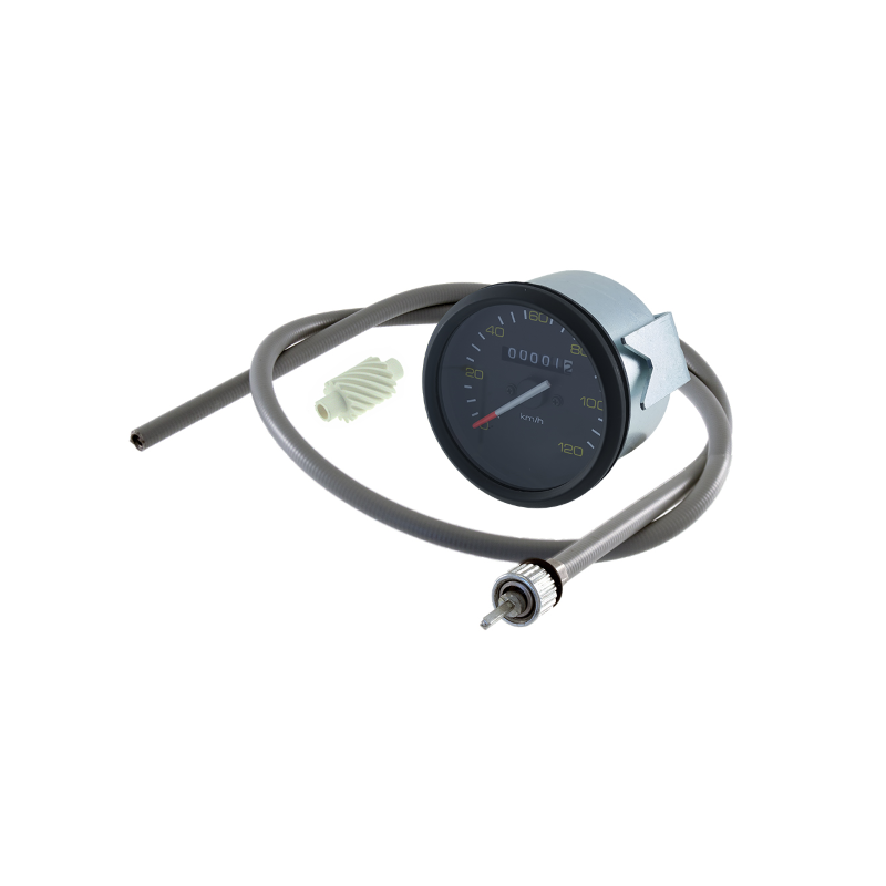 RMS Classic Speedometer Piaggio Vespa Px 125-150-200cc 190523 Odometer Rms Classic