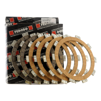 FERODO Jeu de disques dembrayage Racing FCD04871 Disques d'embrayage Ferodo