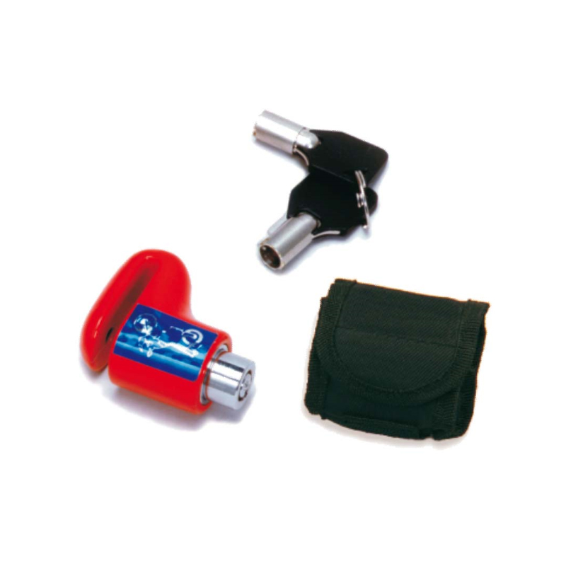 Bloqueo de disco RMS Micro Candados y cadenas RMS