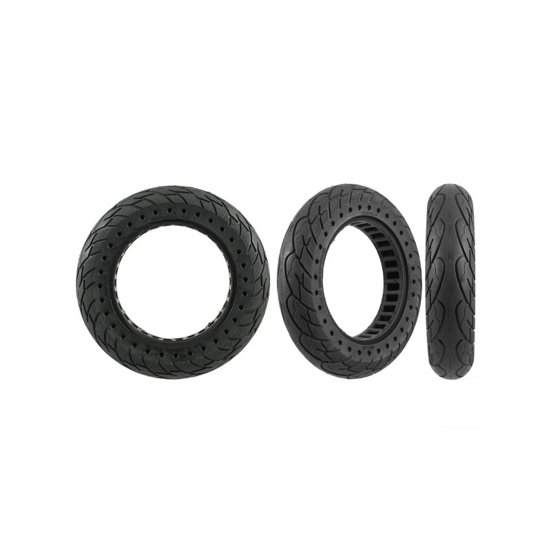 Copertone monopattino elettrico - 10 X 2, nero, nido dape, diametro interno 14,25 cm Coperture Monopattini Mogo