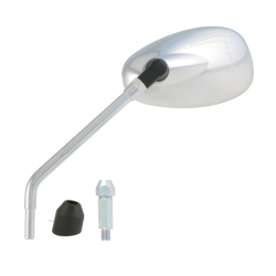 Rétroviseur gauche RMS Piaggio Beverly Rst 125-300cc 20102011 Rétroviseurs RMS