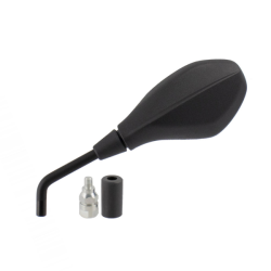  Left Mirror Bmw F800R/F700GS Rearview Mirrors RMS