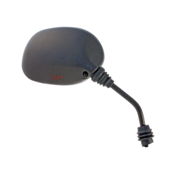 Espejo Derecho Piaggio Nrg /Quartz/Zip 50cc Espejos retrovisores RMS